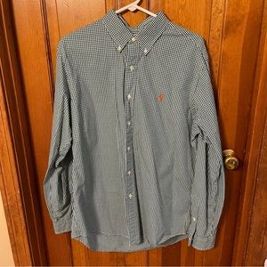 Ralph Lauren Polo Long Sleeve